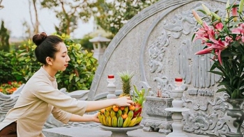 Những việc nên làm dịp Tết Thanh minh