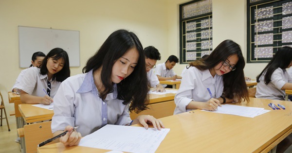 Các tổ hợp thi tốt nghiệp THPT 2025 thí sinh cần biết Các tổ hợp thi tốt nghiệp THPT 2025 thí sinh cần biết