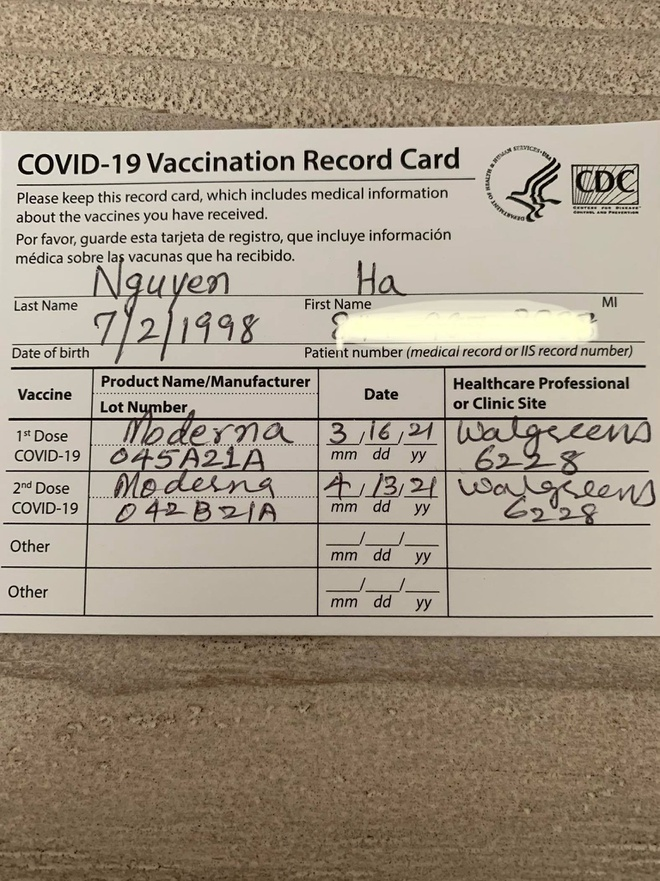 Vietnamese Americans quick to receive Covid shots Vietnamese Americans quick to receive Covid shots