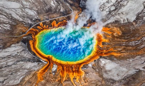 "Siêu núi lửa" Yellowstone phun trào có thể giết chết hàng tỷ người sieu nui lua yellowstone phun trao co the giet chet hang ty nguoi