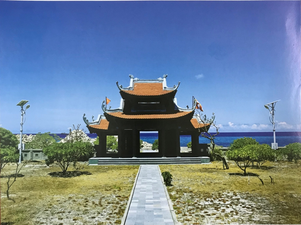 Chuông chiều trên biển Trường Sa Chuông chiều trên biển Trường Sa