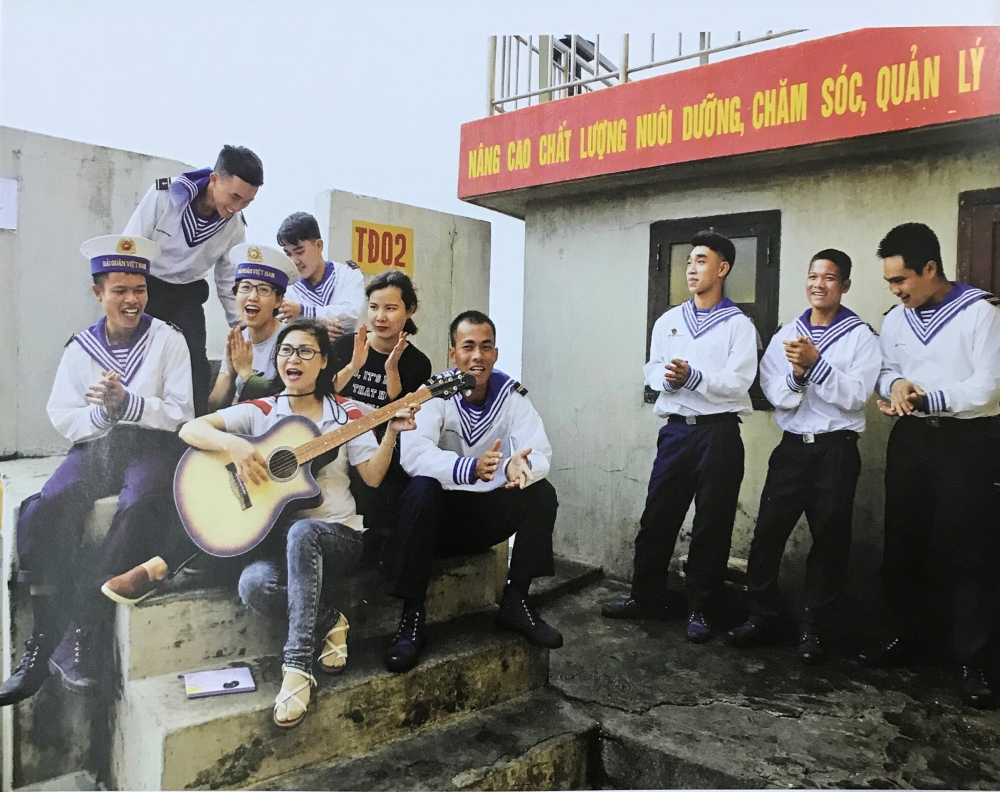 Những cuộc chia ly ở Trường Sa Những cuộc chia ly ở Trường Sa