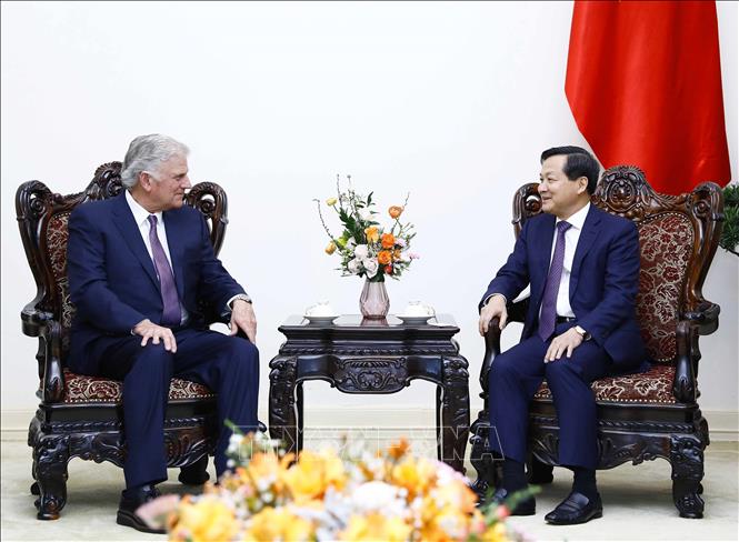 Mục sư Franklin Graham: Rất vui được chia sẻ về tự do tôn giáo mà tôi được trải nghiệm tại Việt Nam Chú thích ảnh