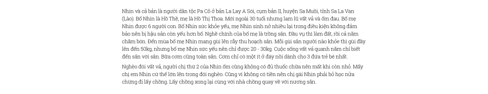 Những “ông Bụt” vai áo xanh Những “ông Bụt” vai áo xanh