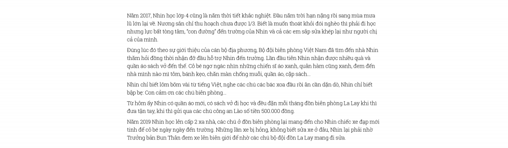Những “ông Bụt” vai áo xanh Những “ông Bụt” vai áo xanh