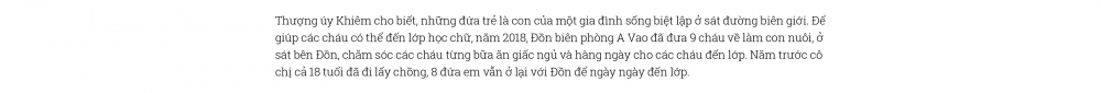 Những "ông Bụt" vai áo xanh Bài 2: Đổi đời cho 9 đứa trẻ “người rừng”