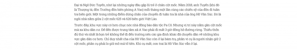 Những "ông Bụt" vai áo xanh Bài 2: Đổi đời cho 9 đứa trẻ “người rừng”