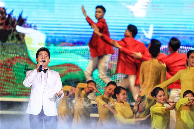 Lễ trao giải Báo chí Quốc gia lần thứ XVI - năm 2021 Chú thích ảnh