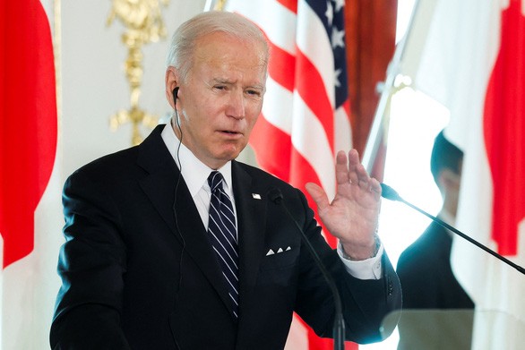 Chính quyền Biden dùng hư chiêu “mơ hồ chiến lược” với Đài Loan Chính quyền Biden dùng hư chiêu “mơ hồ chiến lược” với Đài Loan