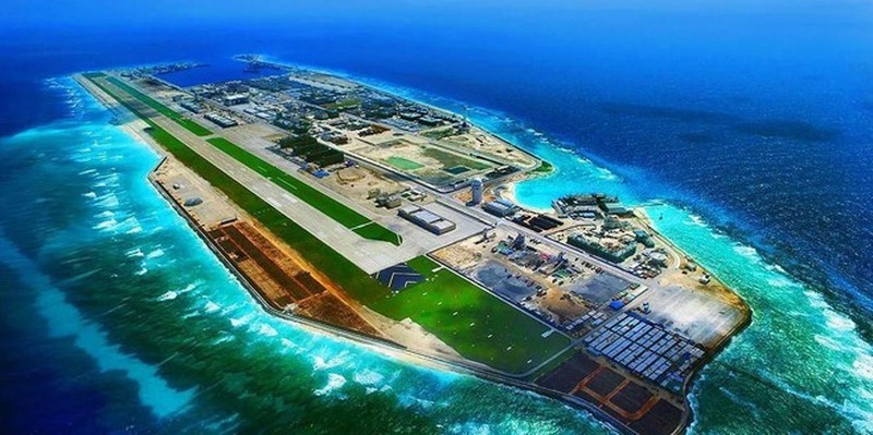 Đảo nhân tạo trong UNCLOS1982 và hoạt động sai trái của Trung Quốc trên Biển Đông Đảo nhân tạo trong UNCLOS1982 và hoạt động sai trái của Trung Quốc trên Biển Đông
