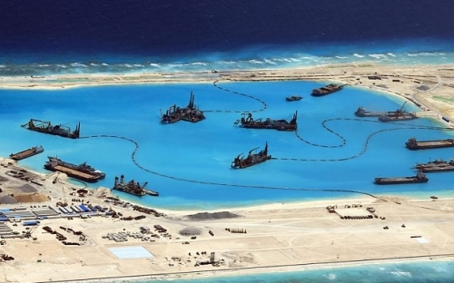 Đảo nhân tạo trong UNCLOS1982 và hoạt động sai trái của Trung Quốc trên Biển Đông Đảo nhân tạo trong UNCLOS1982 và hoạt động sai trái của Trung Quốc trên Biển Đông