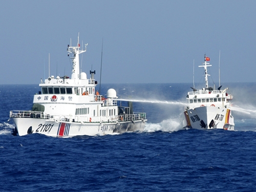 'Giải mã' tuyên bố của Bộ trưởng Ngoại giao Vương Nghị về Biển Đông (tiếp theo) 'Giải mã' tuyên bố của Bộ trưởng Ngoại giao Vương Nghị về Biển Đông (tiếp theo)