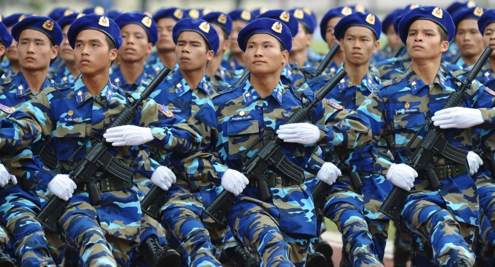 Luật Cảnh sát biển: Công cụ sắc bén bảo vệ lợi ích quốc gia Luật Cảnh sát biển: Công cụ sắc bén bảo vệ lợi ích quốc gia
