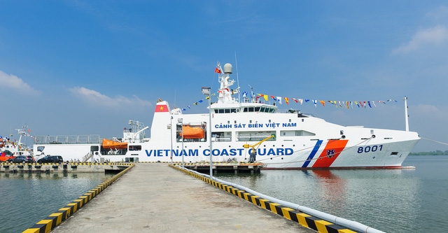 Những hành vi bị nghiêm cấm trong Luật Cảnh sát biển Việt Nam Những hành vi bị nghiêm cấm trong Luật Cảnh sát biển Việt Nam