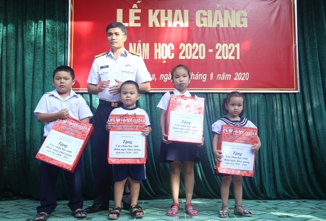 1400 truong sa