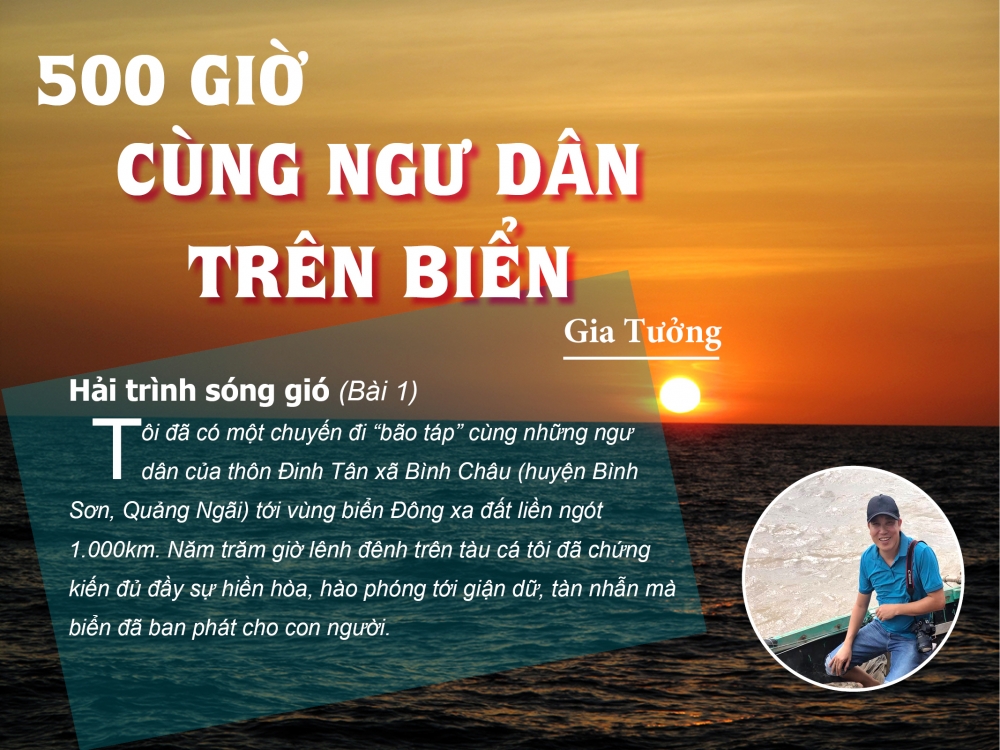 500 giờ cùng ngư dân trên biển 500 gio cung ngu dan tren bien 118017