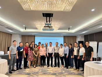 Tăng cường năng lực cho cán bộ cấp ban của Liên hiệp các tổ chức hữu nghị Việt Nam