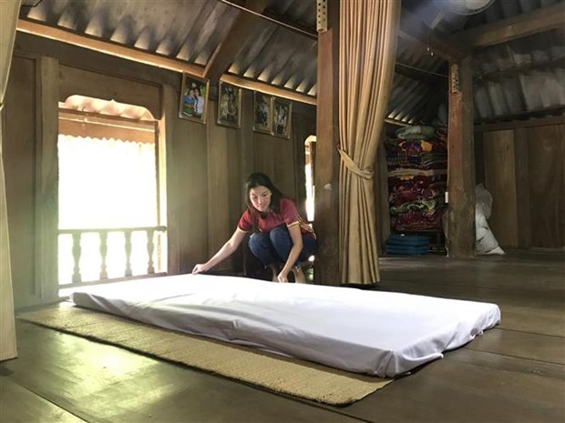 Xây dựng điểm du lịch cộng đồng Kho Mường hình ảnh 2 Xay dung diem du lich cong dong Kho Muong hinh anh 2