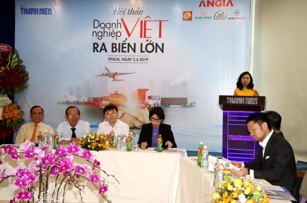 Vươn ra biển lớn, Tân Hiệp Phát đặt chất lượng sản phẩm lên hàng đầu vuon ra bien lon tan hiep phat dat chat luong san pham len hang dau