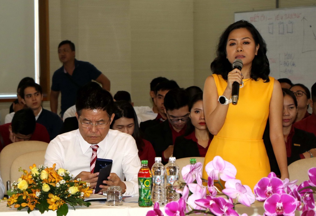 Vươn ra biển lớn, Tân Hiệp Phát đặt chất lượng sản phẩm lên hàng đầu vuon ra bien lon tan hiep phat dat chat luong san pham len hang dau