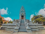 ຫຼົງໄຫຼກັບທິວທັດອັນງົດງາມຢູ່ວັດທີ່ມີພະພຸດທະຮູບອົງໃຫຍ່ທີ່ສຸດໃນປະເທດຫວຽດນາມ