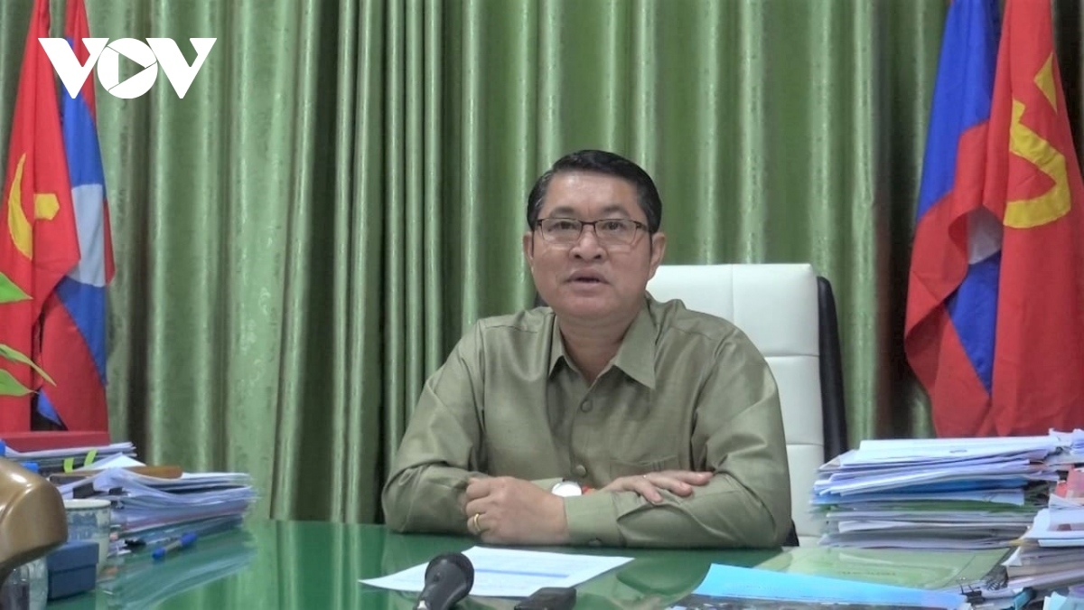ວິສາຫະກິດຢາງພາລາຫວຽດນາມ ຢູ່ລາວ ເອົາໃຈໃສ່ເຖິງວຽກງານຮັບປະກັນຊີວິດສັງຄົມທ້ອງຖິ່ນ