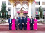 ສານປະຊາຊົນສອງແຂວງ ຝູເຖາະ - ຫຼວງນ້ຳທາ ເພີ່ມທະວີການຮ່ວມມື