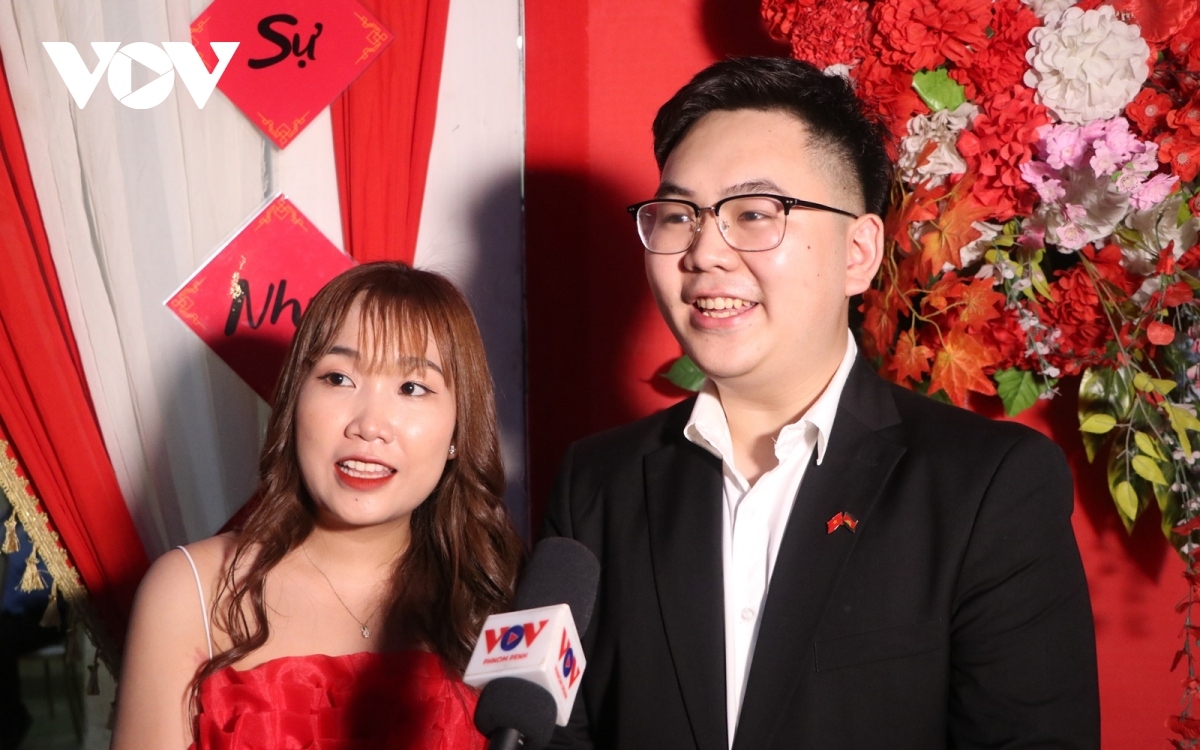 ບຸນປີໃໝ່ປະຈຳຊາດຫວຽດນາມ ເຊື່ອມຕໍ່ໄວໜຸ່ມຫວຽດນາມ - ລາວ - ກຳປູເຈຍ ບຸນປີໃໝ່ປະຈຳຊາດຫວຽດນາມ ເຊື່ອມຕໍ່ໄວໜຸ່ມຫວຽດນາມ - ລາວ - ກຳປູເຈຍ