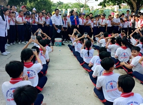 ເມືອງເຈິ່ນເດ ຊຸກຍູ້ຄວາມສະເໝີພາບລະຫວ່າງຍິງ-ຊາຍ ເມືອງເຈິ່ນເດ ຊຸກຍູ້ຄວາມສະເໝີພາບລະຫວ່າງຍິງ-ຊາຍ