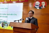 ປະ​ກາດ​ຍຸດ​ທະ​ສາດ​ພັດ​ທະ​ນາ​ຂະ​ແໜງ​ກະ​ສິ​ກຳ​ແບບ​ຍືນ​ຍົງ ໄລ​ຍະ 2021 – 2030, ວິ​ໄສ​ທັດຮອດ​ປີ 2050