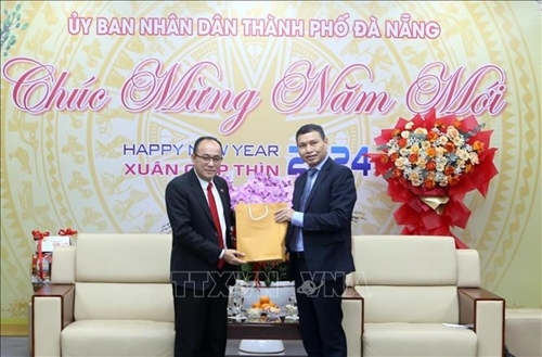 ນະຄອນດ່ານັງ-ແຂວງຈໍາປາສັກ ຍູ້ແຮງການຮ່ວມມື