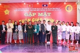 ພົບປະສັງສັນກັບນັກສຶກສາລາວ ໃນຕົ້ນລະດູບານໃໝ່ປີ ມະໂລງ 2024
