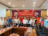 ທ່ານເອກອັກຄະລັດຖະທູດ ຫຼີ໋ກວກຕວ໊ນ ຢ້ຽມຢາມ, ເຮັດວຽກກັບປະຊາຄົມ ແລະວິສາຫະກິດຂອງຊາວຫວຽດນາມ ອາໄສຢູ່ມຽນມາ