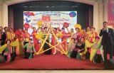 ປະຊາ​ຄົມ​ຊາວ​ຫວຽດນາມ ຢູ່​ມາ​ກາວ ​ພົບ​ປະສັງສັນ​ເນື່ອງ​ໃນ​ໂອກາດ​ວັນ​ແມ່ຍິງ​ສາກົນ ທີ່ 8 ມີນາ