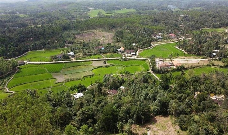 ໝູ່ບ້ານທີ່ມີຖະໜົນຫີນ ແລະ ເຮືອນເກົ່າທີ່ສວຍງາມ, ສະຫງົບສຸກຢູ່ກວາງນາມ ໝູ່ບ້ານທີ່ມີຖະໜົນຫີນ ແລະ ເຮືອນເກົ່າທີ່ສວຍງາມ, ສະຫງົບສຸກຢູ່ກວາງນາມ