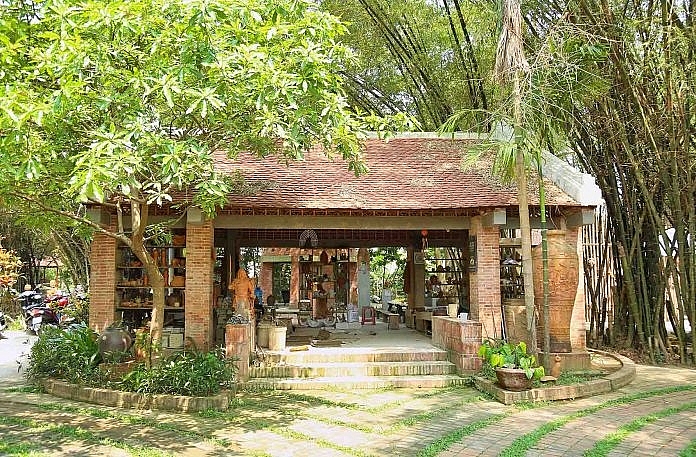 ໄປ​ຢ້ຽມ​ຢາມ​ເມືອງ​ເກົ່າ​ໂຮ້ຍ​ອານ ຄວນໄປ​ຢ້ຽມ​ຢາມໝູ່​ບ້ານ​ເຄື່ອງ​ປັ້ນ​ດິນ​ເຜົາ ແທງຮ່າ ທີ່​ມີ​ອາ​ຍຸກວ່າ 500 ປີ