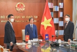 ຫວຽດ​ນາມ ​ຮັບດໍາລົງ​ບົດ​ບາດ​ເປັນ​ປະ​ທານ​ຊ່ອງທາງ​​ການ​ສຶກ​ສາ​ອາ​ຊຽນ​ ອາຍຸການ 2022-2023