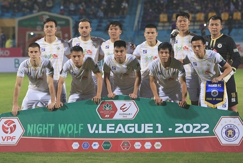 ຮ່າໂນ້ຍ FC ແມ່ນໜຶ່ງໃນ 10 ທີມບານເຕະທີ່ມີມູນຄ່າສູງສຸດ ຢູ່ອາຊີຕາເວັນອອກສ່ຽງໃຕ້