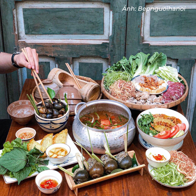 ຮ້ານອາຫານ 3 ແຫ່ງທີ່ມີບັນຍາກາດແບບບູຮານຢູ່ນະຄອນໂຮ່ຈີມິນ ຮ້ານອາຫານ 3 ແຫ່ງທີ່ມີບັນຍາກາດແບບບູຮານຢູ່ນະຄອນໂຮ່ຈີມິນ