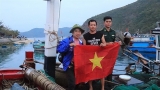 ຊາວ​ໜຸ່ມ​ໃນ​ທົ່ວ​ປະ​ເທດ​ເຂົ້າ​ຮ່ວມ​ການ​ເຄື່ອນ​ໄຫວ​ມຸ່ງ​ໄປ​ເຖິງ​ເຂດ​ຊາຍ​ແດນ, ໝູ່​ເກາະ