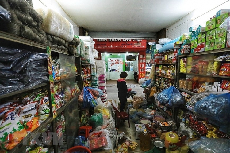 ນະຄອນຫຼວງຮ່າໂນ້ຍ ພວມຄ່ອຍໆກັບຄືນສູ່ສະພາບ “ປົກກະຕິໃໝ່”