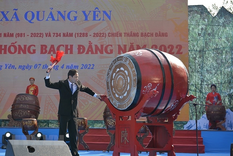 ຮູບພາບງານບຸນປະເພນີ ແບກດັ່ງ ປີ 2022 ຢູ່ ກວາງນິງ