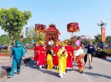 ຮູບພາບງານບຸນປະເພນີ ແບກດັ່ງ ປີ 2022 ຢູ່ ກວາງນິງ