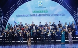 ຜັ​ນ​ຂະ​ຫຍາຍ​ສັບ​ປະ​ດາ​ເຄື່ອງ​ໝາຍ​ການ​ຄ້າ​ແຫ່ງ​ຊາດ ຫວຽດ​ນາມ ປີ 2022