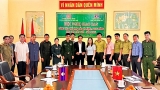 ຫວຽດນາມ - ລາວ ເພີ່ມທະວີການປົກປັກຮັກສາປ່າໄມ້ຢູ່ເຂດຊາຍແດນ