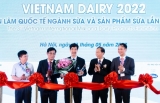 10 ກວ່າ​ປະ​ເທດ ​ແລະ ​ເຂດ​ແຄວ້ນ​ເຂົ້າ​ຮ່ວມ​ງານ​ວາງສະ​ແດງ VIETNAM DAIRY 2022
