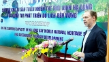 ຂຸດ​ຄົ້ນ​ມໍລະດົກ​ອ່າວ​ຮ່າ​ລອງ ເໝາະ​ສົມ​ກັບ​ການ​ອະນຸລັກ​ມໍລະດົກ, ຕິດ​ພັນ​ກັບ​ການ​ພັດທະນາ​ການທ່ອງທ່ຽວ​ແບບ​ຍືນ​ຍົງ