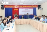 ລະດົມຊາວ ຫວຽດນາມ ອາໄສຢູ່ຕ່າງປະເທດເຂົ້າຮ່ວມການພັດທະນາຊ່ອງ ຈຳໜ່າຍສິນຄ້າ ຫວຽດນາມ ຢູ່ຕ່າງປະເທດ
