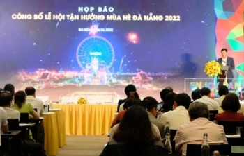 ງານບຸນຕ້ອນຮັບລະດູຮ້ອນ ດ່ານັ້ງ ປີ 2022 ຈະໄດ້ຈັດຂຶ້ນແຕ່ວັນທີ 11 ມິຖຸນາ - 15 ສິງຫາ