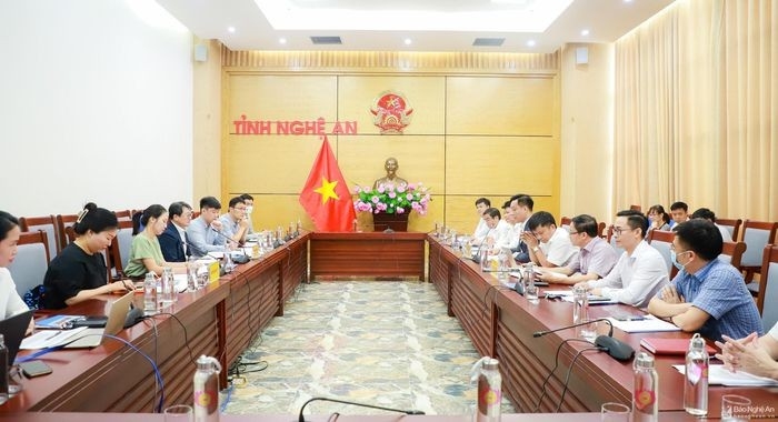 ຊຸກຍູ້​​ການ​ຮ່ວມ​ມື​ດ້ານ​ປັນຍາ​ປະດິດ, ການທ່ອງທ່ຽວ ​ແລະ​ແຮງ​ງານ ​ເງ້ອານ - Gwangju
